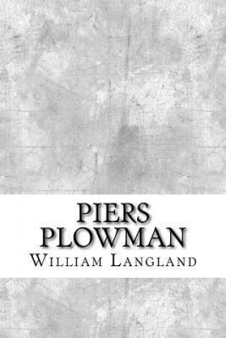 Könyv Piers Plowman William Langland