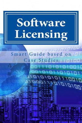 Könyv Software Licensing: Smart Guide based on Case Studies R Concessao
