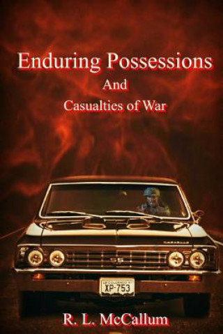 Kniha Enduring Possessions and Casualties of War R L McCallum