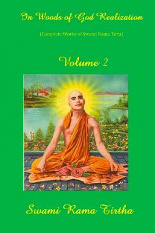 Carte In Woods Of God Realization - Volume II Swami Rama Tirtha