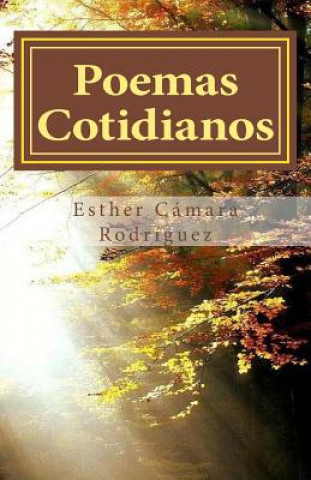 Książka Poemas Cotidianos Esther Camara Rodriguez