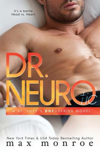 Libro Dr. NEURO Max Monroe