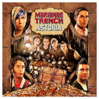 Audio Astoria Marianas Trench