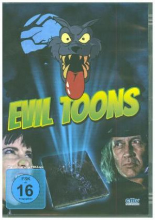 Video Evil Toons Fred Olen Ray
