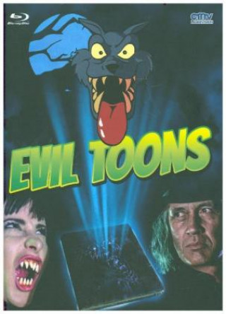 Video Evil Toons Fred Olen Ray