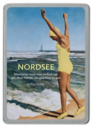 Gra/Zabawka Nordsee, 20 Postkarten 