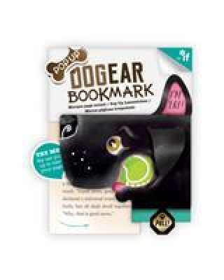 Knjiga Dog Ear Bookmarks - Diana (Black Labrador) 