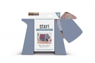 Carte STAY DOGGY BOOK REST 