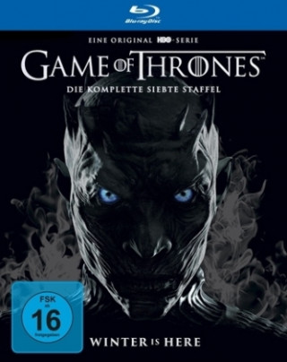Videoclip Game of Thrones. Staffel.7, 3 Blu-rays (Repack) Frances Parker