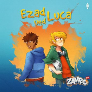Audio Ezad und Luca Suzanne Zahnd