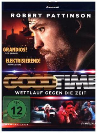 Video Good Time Benny Safdie