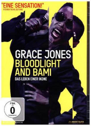 Vídeo Grace Jones - Bloodlight and Bami Sophie Fiennes