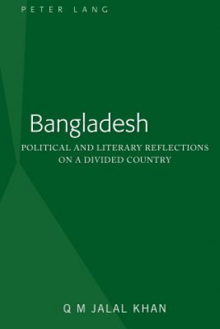 Книга Bangladesh Q M Jalal Khan