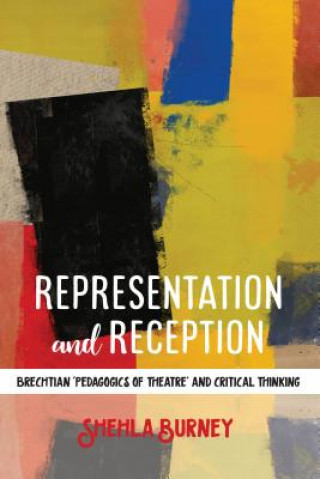 Knjiga Representation and Reception Shehla Burney