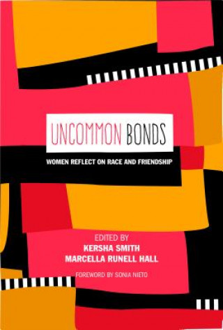 Книга UnCommon Bonds Marcella Runnell Hall