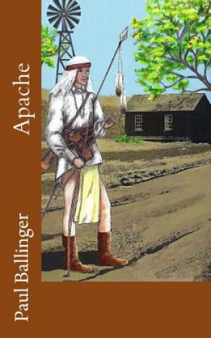 Buch Apache Paul Ballinger