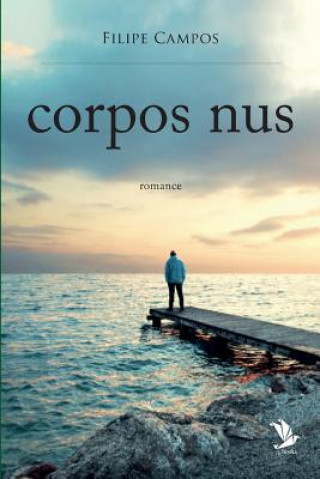 Kniha corpos nus Filipe Campos