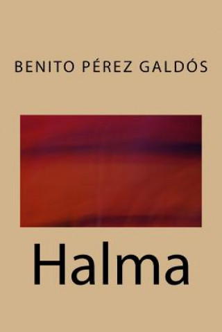 Carte Halma Benito Perez Galdos