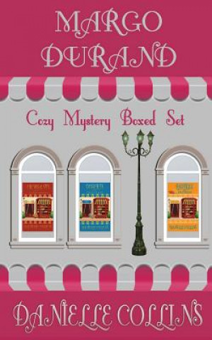 Kniha Margot Durand Cozy Mystery Boxed Set Danielle Collins
