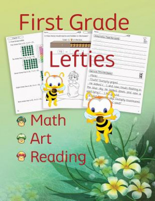Libro First Grade Lefties Derek Schuger