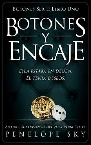 Buch Botones y Encaje Penelope Sky