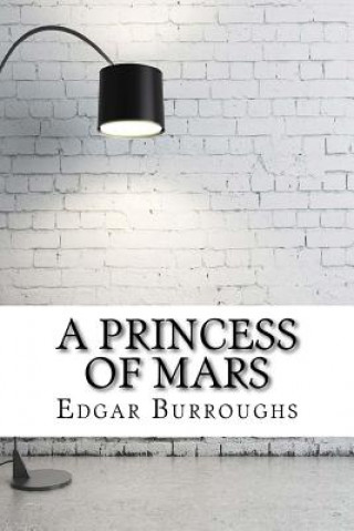 Könyv A Princess of Mars Edgar Rice Burroughs