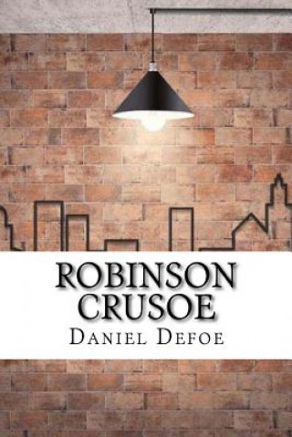 Knjiga Robinson Crusoe Daniel Defoe