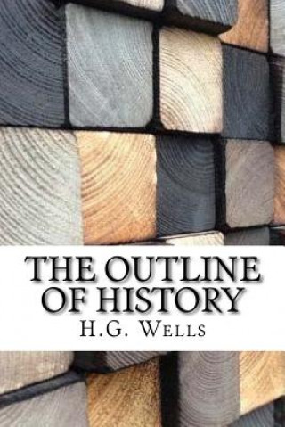 Carte The Outline of History H G Wells