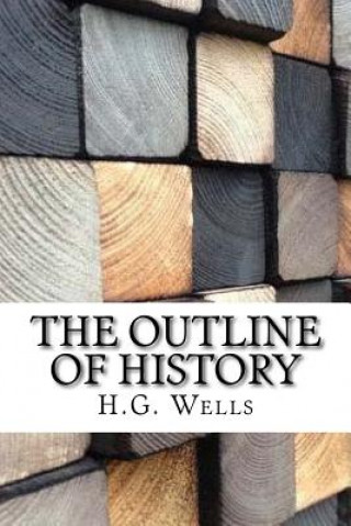 Knjiga The Outline of History H G Wells