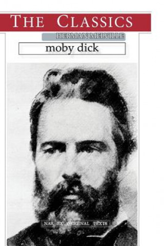 Carte Herman Melville, Moby Dick Herman Melville