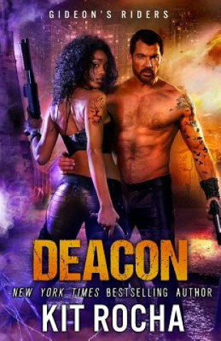 Book Deacon Kit Rocha