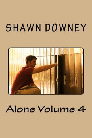 Libro Alone Volume 4 Shawn Downey