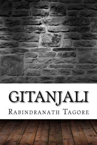 Carte Gitanjali Rabindranath Tagore