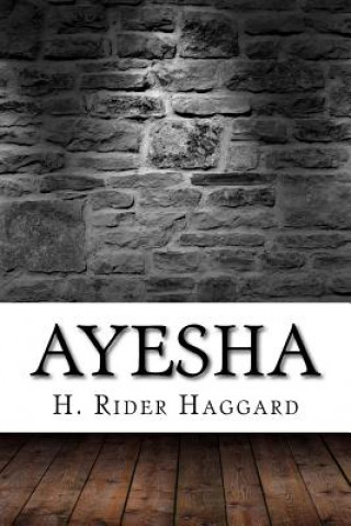 Carte Ayesha H. Rider Haggard