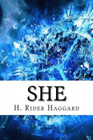 Knjiga She H. Rider Haggard