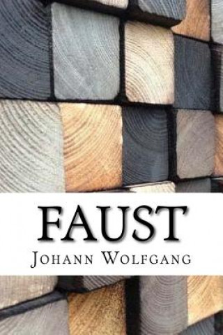 Kniha Faust Johann Wolfgang