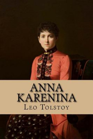 Knjiga Anna Karenina Leo Tolstoy