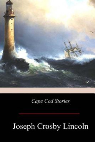Book Cape Cod Stories Joseph Crosby Lincoln