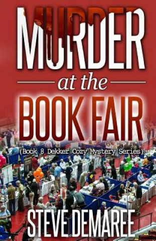 Carte Murder at the Book Fair Steve Demaree