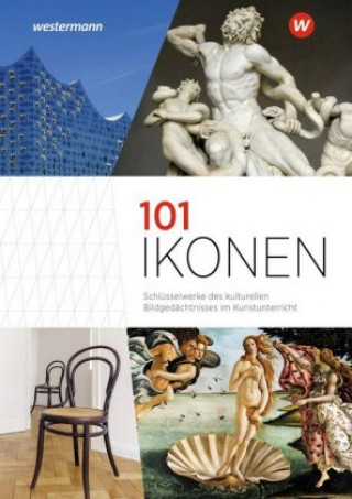 Kniha 101 Ikonen 
