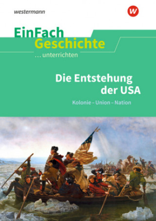 Kniha Die Entstehung der USA Christian Jauch