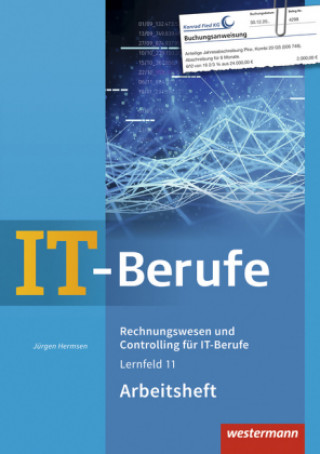 Boek Arbeitsheft Jürgen Hermsen