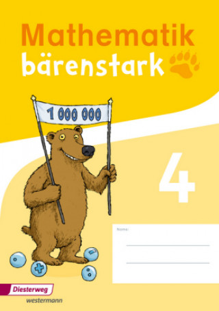 Kniha Mathematik bärenstark - Ausgabe 2017 