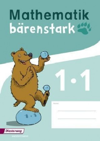 Könyv Mathematik bärenstark - Ausgabe 2017 