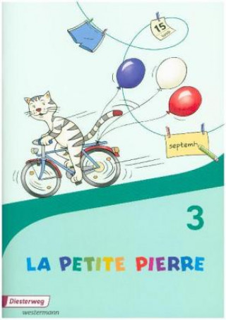 Könyv LA PETITE PIERRE - Ausgabe 2016 