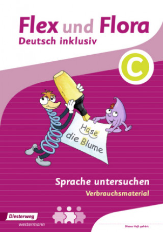 Livre Flex und Flora - Deutsch inklusiv Ausgabe 2017 