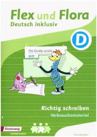 Carte Flex und Flora - Deutsch inklusiv Ausgabe 2017 