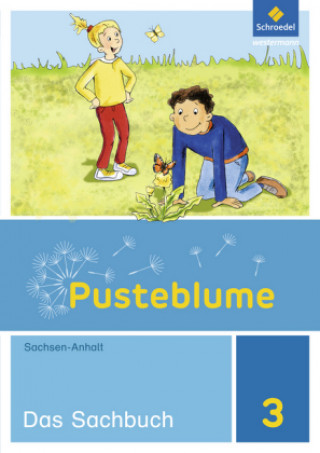 Kniha Pusteblume. Sachunterricht - Ausgabe 2017 für Sachsen-Anhalt 