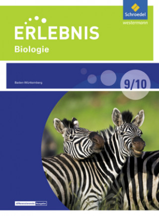 Kniha Erlebnis Biologie - Differenzierende Ausgabe 2016 für Baden-Württemberg Imme Freundner-Huneke