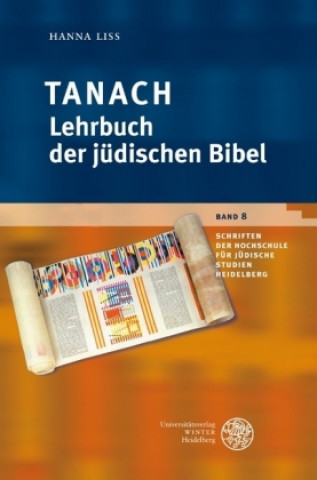 Kniha Tanach - Lehrbuch der jüdischen Bibel Hanna Liss